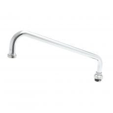 T&S Brass 061X 10" Swing Spout - NYDIRECT