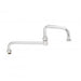 T&S Brass 068X 18" DBL JOINT SPOUT - NYDIRECT