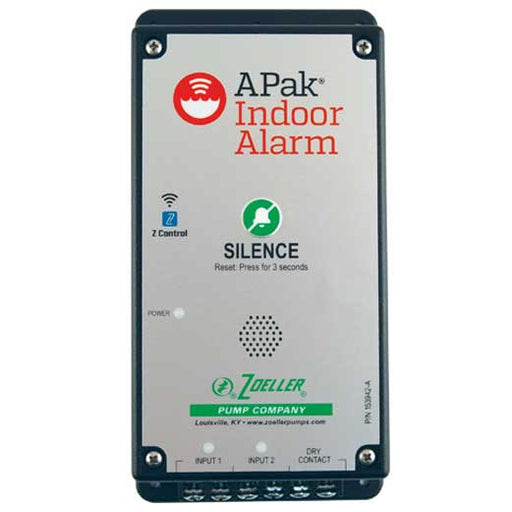 Zoeller 10-4011 APak Indoor Alarm - NYDIRECT