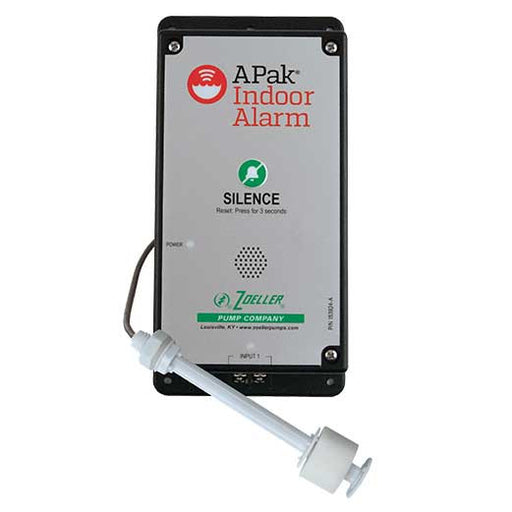Zoeller 10-4013 APak® Z Control® Enabled Indoor Alarm - NYDIRECT