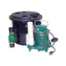 Zoeller 131-0001 Laundry Pump Package Including M98 Sump Pump - NYDIRECT