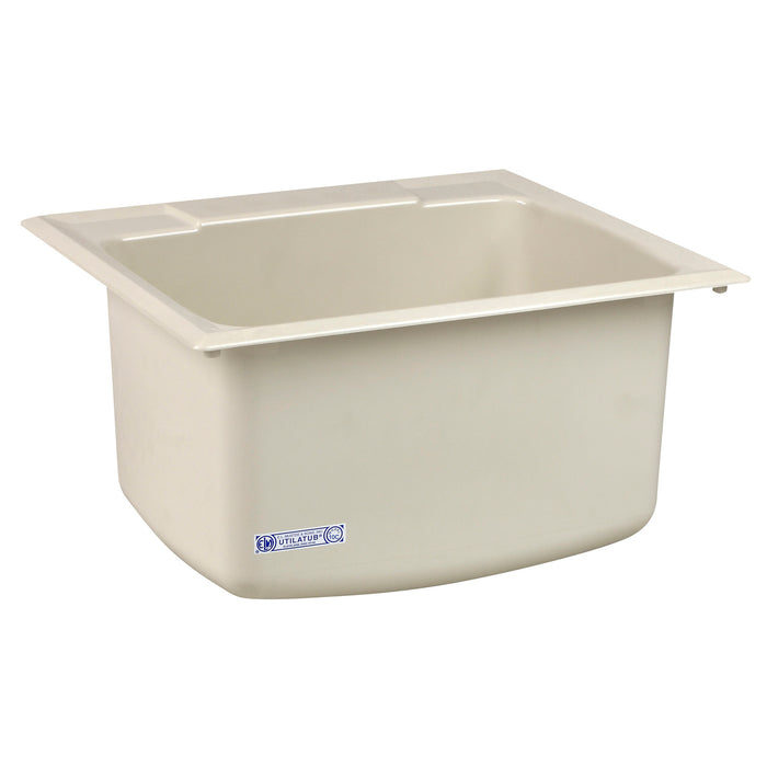 Mustee 10C Utility Sink - NYDIRECT