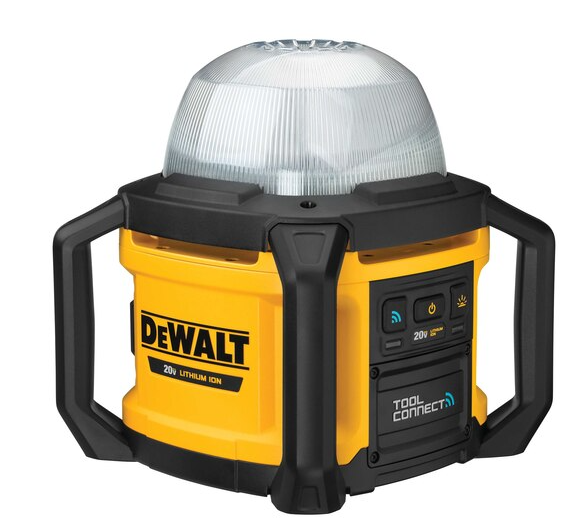 Kvæle procent Nautisk Dewalt DCL074 Tool Connect™ 20V MAX* All-Purpose Cordless Work Light (Tool  Only) | NYDIRECT