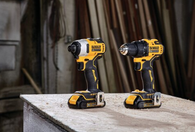 Dewalt DCK278C2 ATOMIC 20V MAX Brushless Cordless 2 Tool Combo
