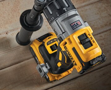 Dewalt DCK299P2 20V Max XR Lithium Ion Brushless Hammerdrill/Impact Driver Combo Kit - NYDIRECT