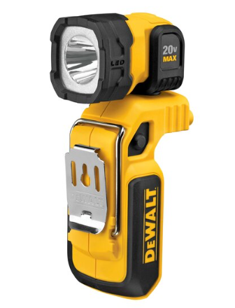 Dewalt DCL044 20V MAX* LED Handheld Work Light - NYDIRECT