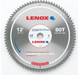 Lenox 21889AL120080CT 12" Metal Cutting Circular Saw Blade - NYDIRECT