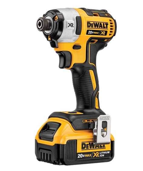 Dewalt DCF887M2 20V MAX XR 1 4 IN. 3 Speed Impact Driver Kit 4.0Ah
