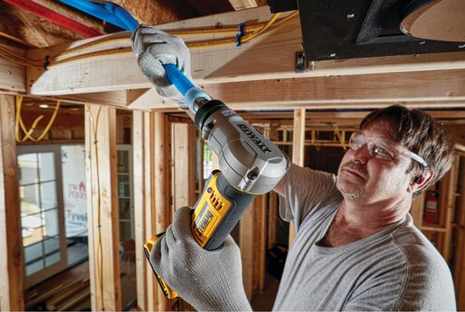 Dewalt DCE400D2 20V MAX 1 IN. Cordless PEX EXPANDER TOOL KIT