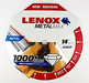 Lenox 1972929 14" Diamond Cutting Wheel - NYDIRECT