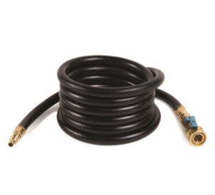 Camco 57282 Propane Quick-Connect 10' Hose - NYDIRECT