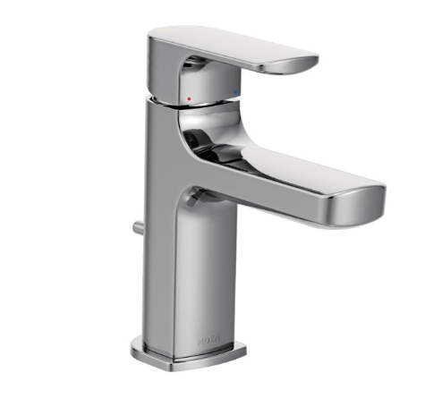 Moen 6900 Rizon Single Handle Bathroom Faucet - NYDIRECT