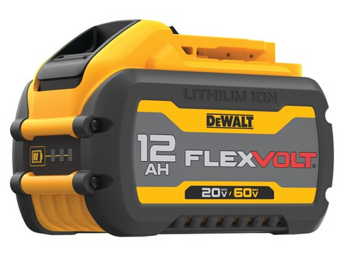 Dewalt DCB612 20V/60V Max Flexvolt 12AH Battery - NYDIRECT