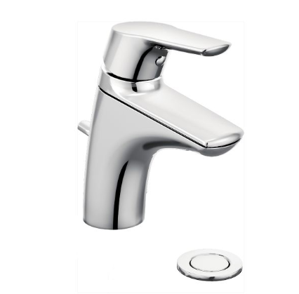 Moen 6810 Method Single Handle Bathroom Faucet - NYDIRECT