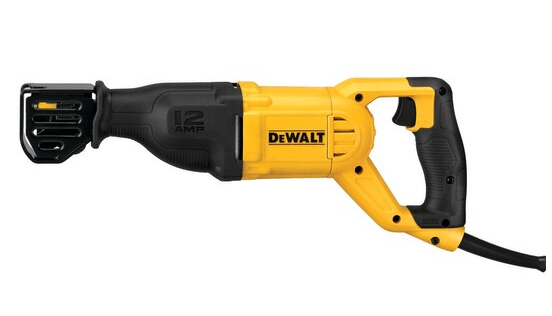 Dewalt DWE305 12.0 Amp Reciprocating Saw - NYDIRECT