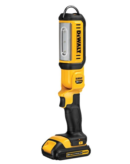 20v dewalt led best sale light