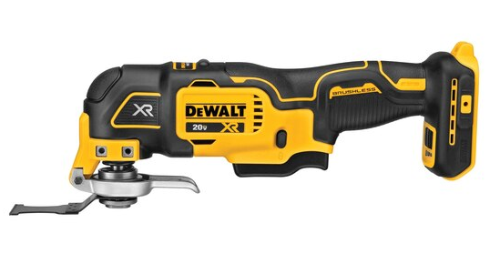 Dewalt DCS356B 20V Max XR Brushless Oscillating Tool NYDIRECT