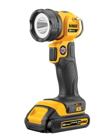 Dewalt flood light 20v 2025