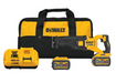 Dewalt DCS389X2 FLEXVOLT® 60V MAX* Brushless Cordless Reciprocating Saw Kit - NYDIRECT