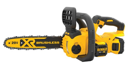 Dewalt DCCS620P1 20V Max Compact Chainsaw - NYDIRECT