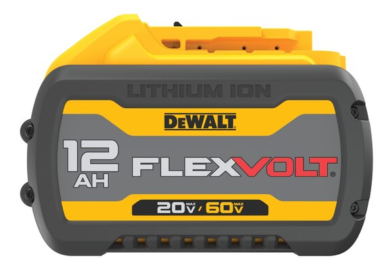 Dewalt DCB612 20V/60V Max Flexvolt 12AH Battery - NYDIRECT
