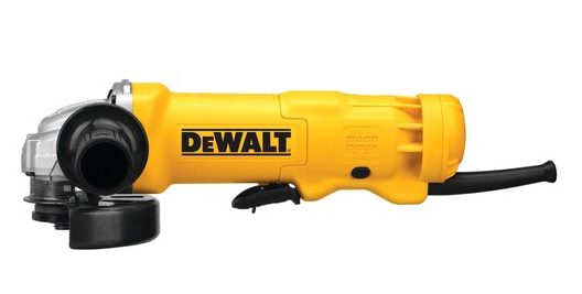Dewalt DWE402 4-1/2" (115mm) Small Angle Grinder - NYDIRECT