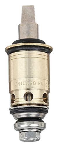 Chicago Faucets 1-100XTJKABNF Quaturn XT Quarter-Turn Hot Stem Assembly - NYDIRECT