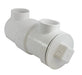 Canplas Endura 393243AW PVC In Line Drainer Strainer - NYDIRECT