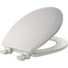 Bemis 500EC Toilet Seat with Easy Clean & Change Hinges - NYDIRECT
