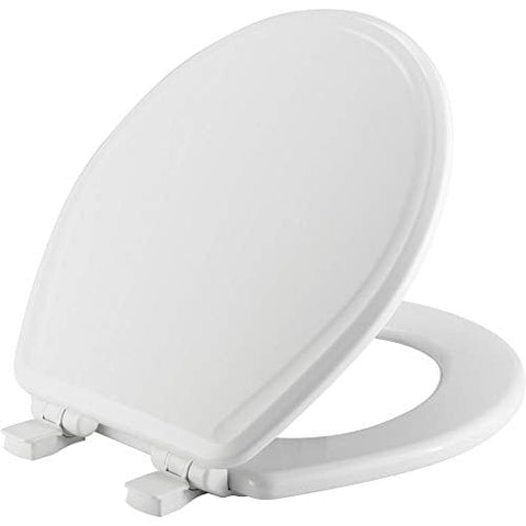 Bemis H1900NL Radiance Heated Night Light Plastic Toilet Seat