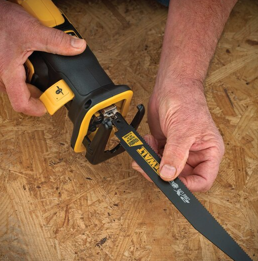 Dewalt DCS367B 20V MAX* XR® Brushless Compact Reciprocating Saw (Tool Only) - NYDIRECT