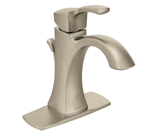 Moen 6903 Voss Single Handle Bathroom Faucet - NYDIRECT