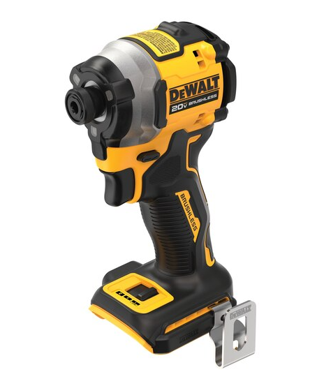 Dewalt DCF850B ATOMIC™ 20V MAX* 1/4 in. Brushless Cordless 3-Speed Impact Driver (Tool Only) - NYDIRECT