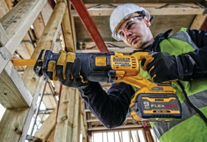 Dewalt DCS389X2 FLEXVOLT 60V MAX Brushless Cordless