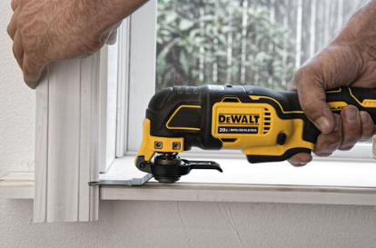 Dewalt DCS354B ATOMIC™ 20V Max* Brushless Cordless Oscillating Multi-Tool (tool only) - NYDIRECT