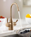 Insinkerator FHC1010 Transitional Instant Hot and Cold Faucet - NYDIRECT
