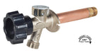 Prier 478 Frost Free Anti-Siphon Outdoor Wall Hydrant - NYDIRECT