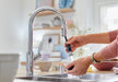 Blanco Urbena Pull-Down Kitchen Faucet - NYDIRECT