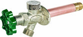 Prier C-144 Frost Free Anti-Siphon Outdoor Wall Hydrant - NYDIRECT