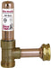 Sioux Chief 660-H 3/4" Female Swivel Hose Thread by 3/4" Male Hose Thread MiniRester™ - NYDIRECT