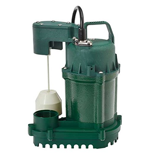 Zoeller 73-0001 Model M73 Sump Pump - NYDIRECT