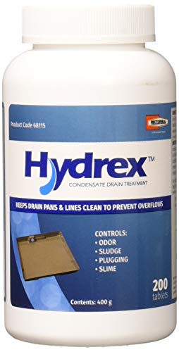 Rectorseal 68115 Hydrex A/C Tablets - NYDIRECT