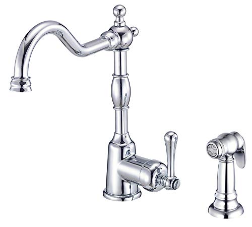 Gerber Once Kitchen Faucet With