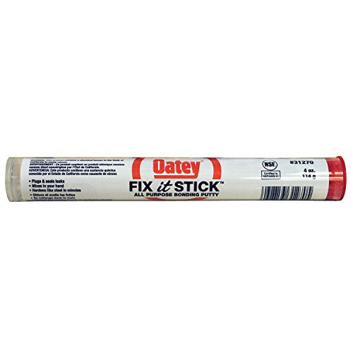 Oatey® Fix-It™ Stick Epoxy Putty - NYDIRECT