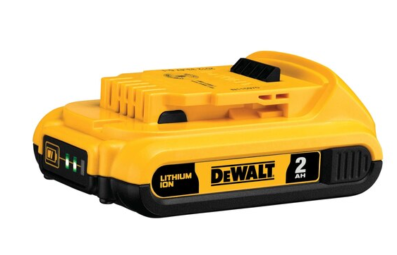 Dewalt DCB203 20V MAX* Compact Lithium Ion Battery Pack - NYDIRECT