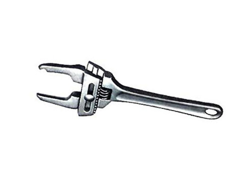 Pasco 4571 Adjustable Spud Wrench - NYDIRECT