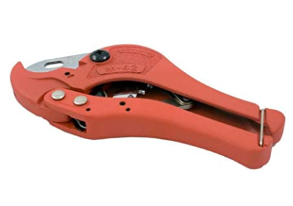Pasco 4657 PVC Pipe Cutter - NYDIRECT