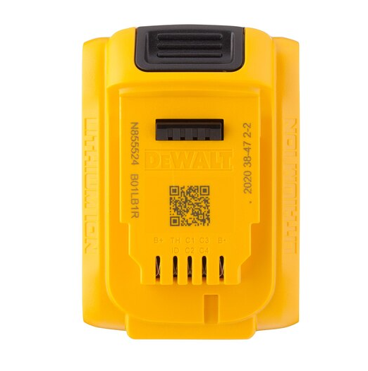 Dewalt DCB203 20V MAX* Compact Lithium Ion Battery Pack - NYDIRECT