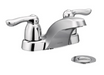 Moen 4925 4" Centerset Bathroom Faucet - NYDIRECT