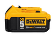 Dewalt DCB205 20V MAX* XR® 5Ah Battery - NYDIRECT